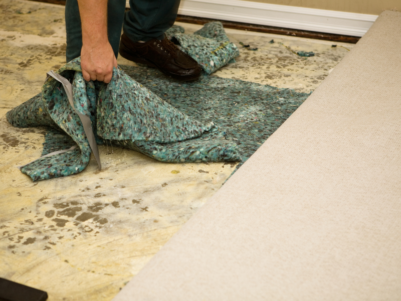 Water Damage Carpet: Essential Steps for Effective Restoration