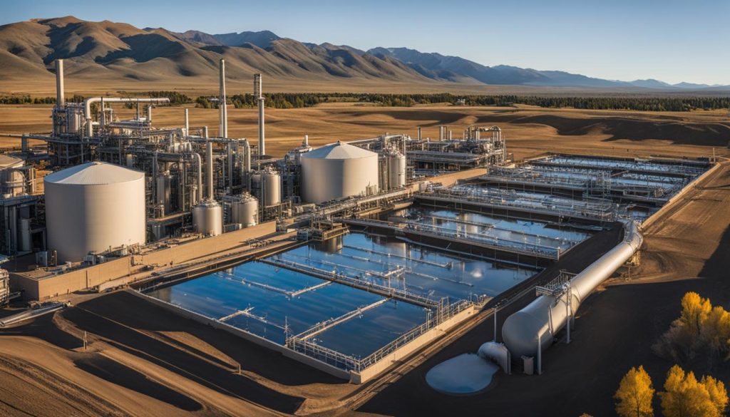 Denver Water Treatment Process